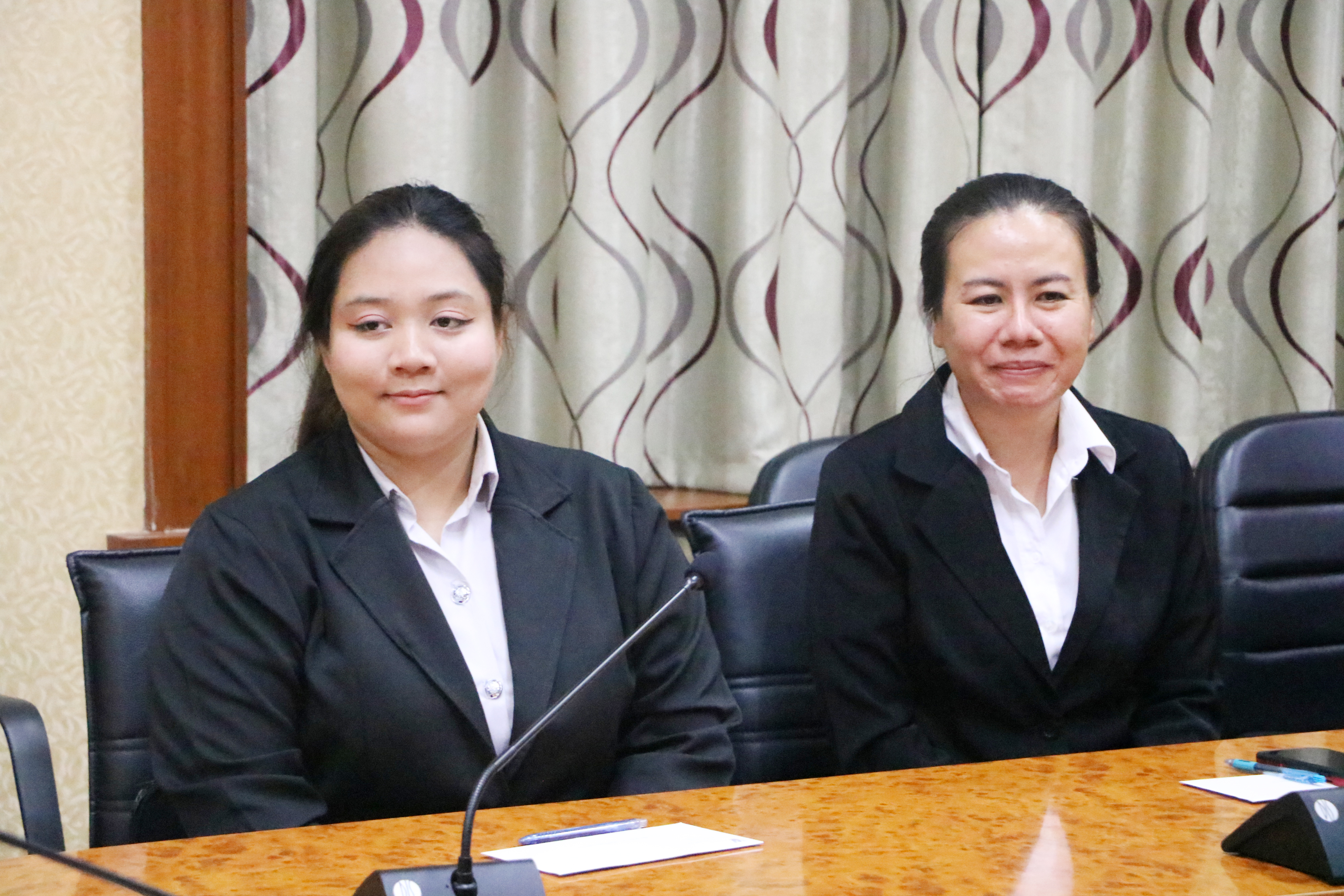 title - ส.ป.ก. รับรายงานตัวบรรจุและแต่งตั้งบุคคลเข้ารับราชการในตำแหน่งเจ้าพนักงานธุรการปฏิบัติงาน